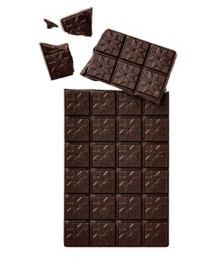 À la mère de famille – Tablette Signature noir 65%