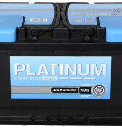 Batterie Auto PLATINUM avec 3 mois de garanties