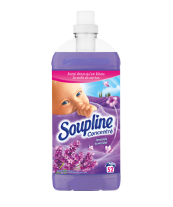 Assouplissant concentré lavande 1.3 L Soupline