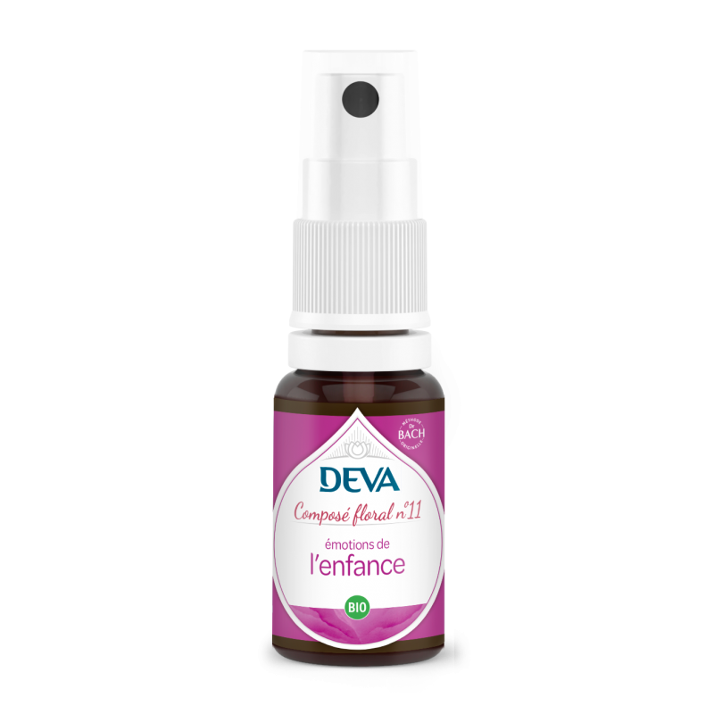 11 – Émotions de la Petite enfance -spray