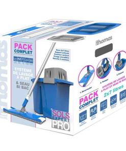 Kit de lavage professionnel Brosserie Thomas