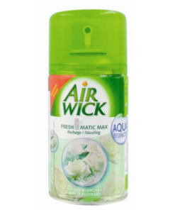 Recharge Fresh Matic fleur blanches 150 ml Air Wick