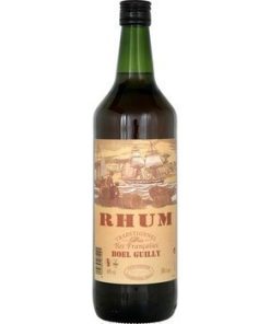 PP NO NAME ; Rhum ambre 40% 1 l