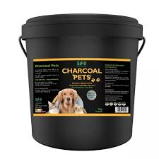 PET 50G CHARBON NOIR ACTIF