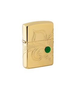 Zippo – Fleur-de-Lis Design