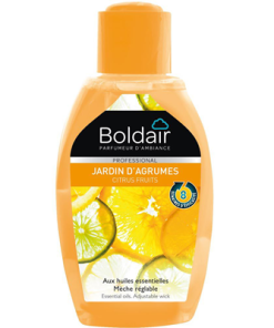 Désodorisant mèche Jardin d’agrumes 375 ml BolDair