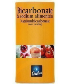 Bicarbonate de sodium alimentaire