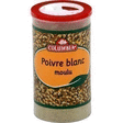 Poivre blanc moulu 100 g