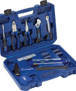 Mallette à outils LUX Classic 39 pièces