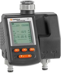 Gardena Programmateur d’arrosage MultiControl Duo