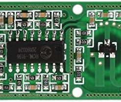 Wingo alpiniste 5 pièces capteur Radar à micro-ondes