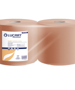 Bobine essuie mains 2 plis 1000 feuilles (vendu par 2) Lucart