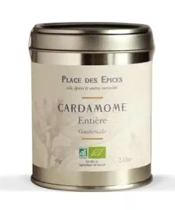 Cardamome Entière BIO