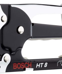 Agrafeuse manuelle professionnelle Bosch HT 8 (bois, type d’agrafe 53)