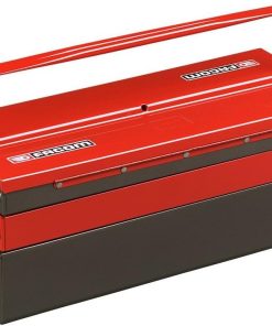 Boîte à outils en métal à plateau FACOM