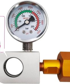 ADAPTATEUR DE RECHARGE DE SODA CO2