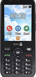 Doro 7010 Téléphone Portable 4G Dual SIM Débloqué