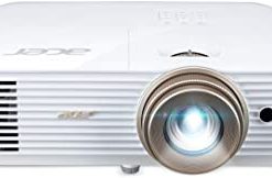 Acer V6520 DLP Home Cinéma (Full HD, 1920 x 1080 Pixels, 2200 ANSI lumens, 10000:1, 3D)