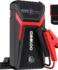 Booster de batterie – Banque d’alimentation de démarrage rapide