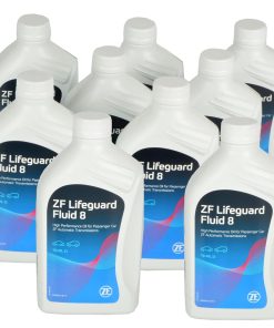 Huile d’origine ZF pour engrenages LifeguardFluid