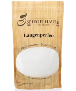 Soude caustique alimentaire (Hydroxyde de sodium alimentaire)