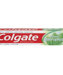 Dentrifrice Chlorophylle 75 ml Colgate