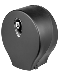 Distributeur papier toilette Baby Jumbo ABS noir Garcia de Pou – 217.39