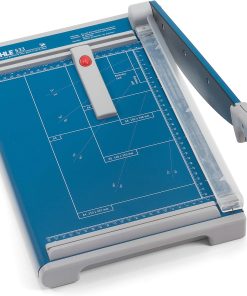 Guillotine de bureau avec levier
