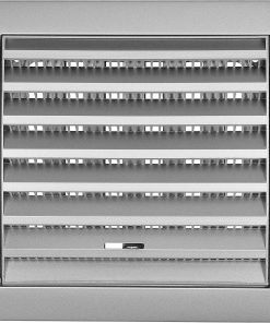 KOTARBAU® Grille d’aération 150 x 150 mm