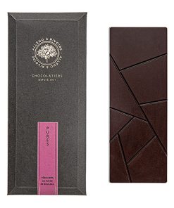 Alléno & Rivoire – Tablette Pérou 80% Sucre de bouleau