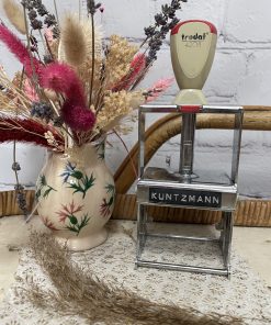 Tampon encreur vintage Trodat 4208