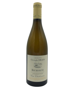 Bourgogne Chardonnay Côte chalonnaise 2022