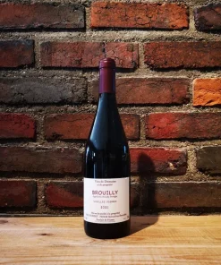 Brouilly Vieilles Vignes