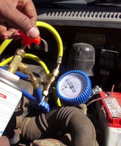 Service de recharge gaz de climatisation automobile