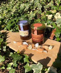 🐮 Pâte à tartiner, Caramels d’Isigny