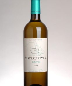 Château Peyrat blanc, Graves 2023