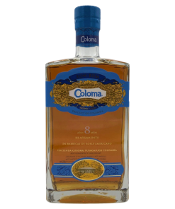 Coloma 8 ans