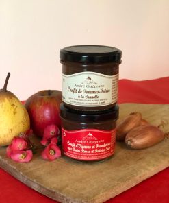 Confits de fruits- André Guépratte