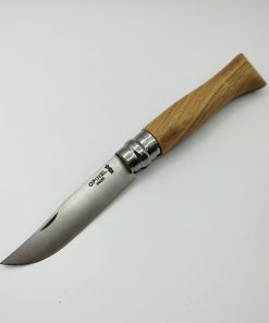 Couteau de Poche Opinel N°9 Chêne