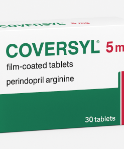 Coversyl 5 mg cp B/30
