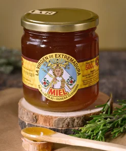 Miel artisanal multiforal (500g)