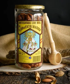 Amandes au miel (400g)