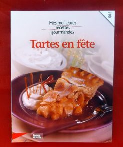 COLLECTIF.: « Tartes en fête. » 