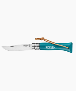 Opinel n°06 Couleur Turquoise – Opinel