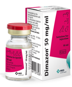 Dimazon® 50 mg/ml Solution injectable