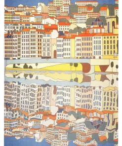 Roulette Emma La Croix Rousse Affiche