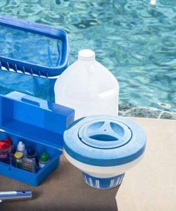 Service de piscine – Deplacement sur site