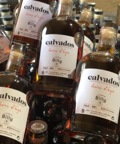 Calvados Hors d’Âge – Ferme de Billy