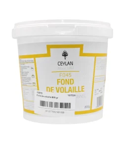 Fond de volaille 800 gr