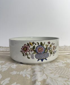 Plat de service ou saladier ECLAT Sarreguemines